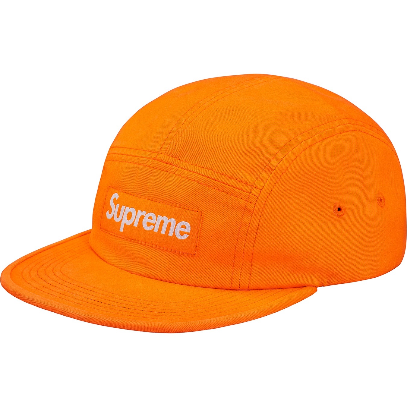Washed Chino Twill Camp Cap view 11